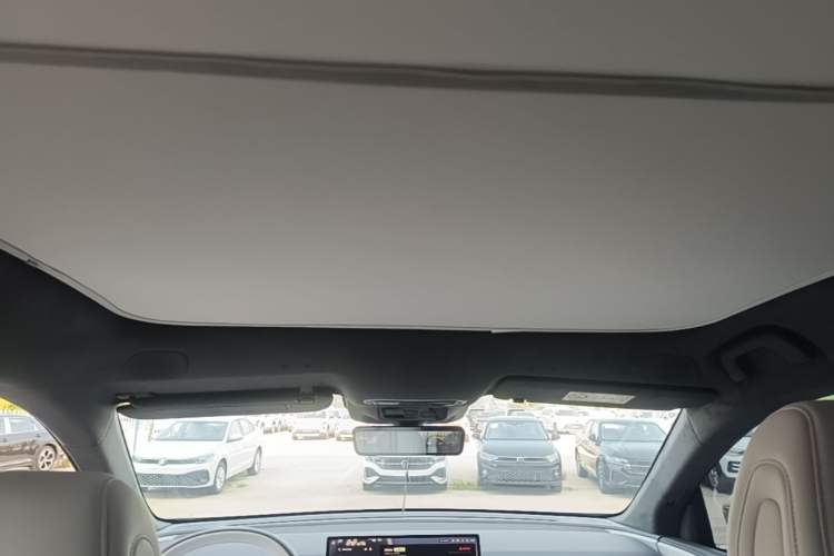 Used XPeng G6 2026 Model, 625 Max Flagship Edition Headliner
