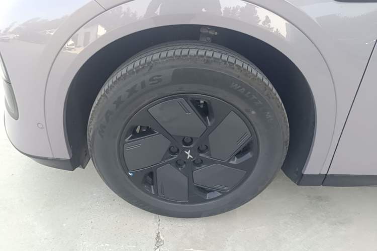 Used XPeng G6 2026 Model, 625 Max Flagship Edition Left Front Wheel Hub