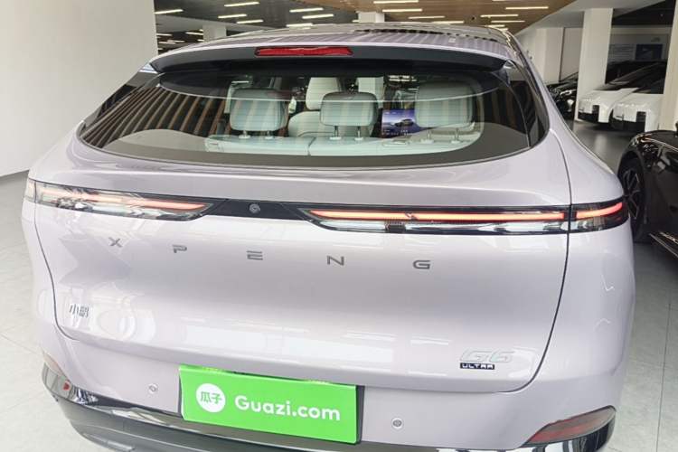 Used XPeng G6 2026 Model, 625 Max Flagship Edition Rear