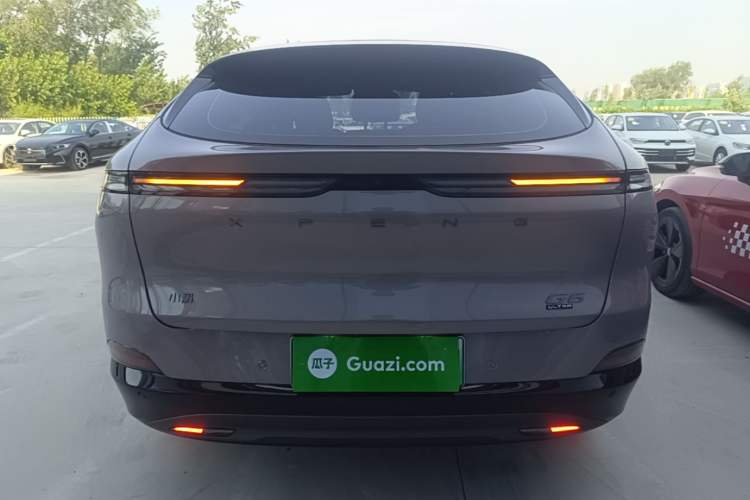 Used XPeng G6 2026 Model, 625 Max Flagship Edition Rear