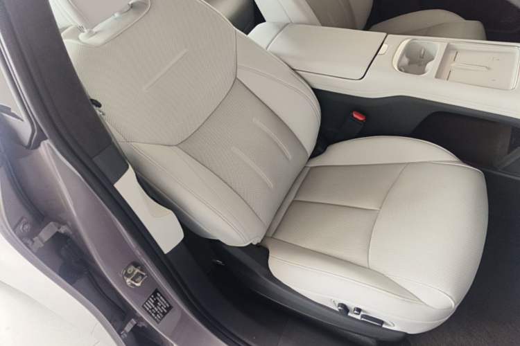 Used XPeng G6 2026 Model, 625 Max Flagship Edition Right Front Seat