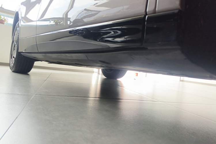 Used XPeng G6 2026 Model, 625 Max Flagship Edition Right Side Sill