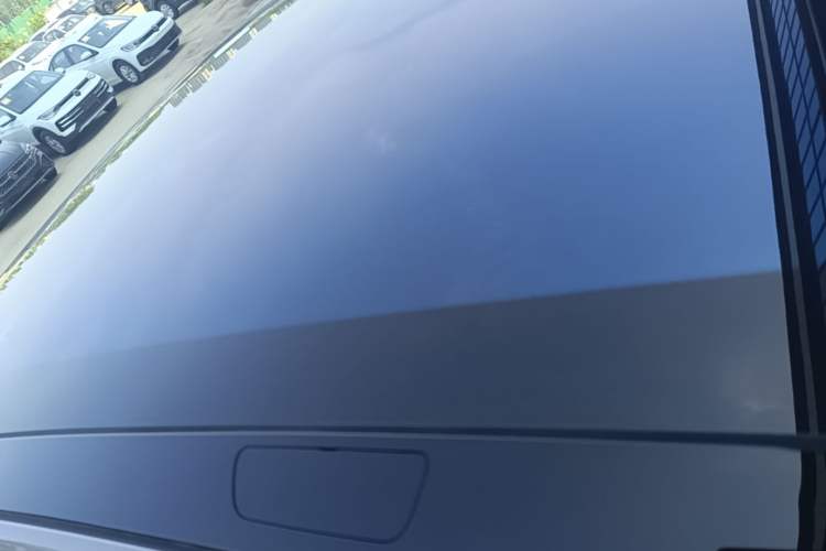 Used XPeng G6 2026 Model, 625 Max Flagship Edition Roof