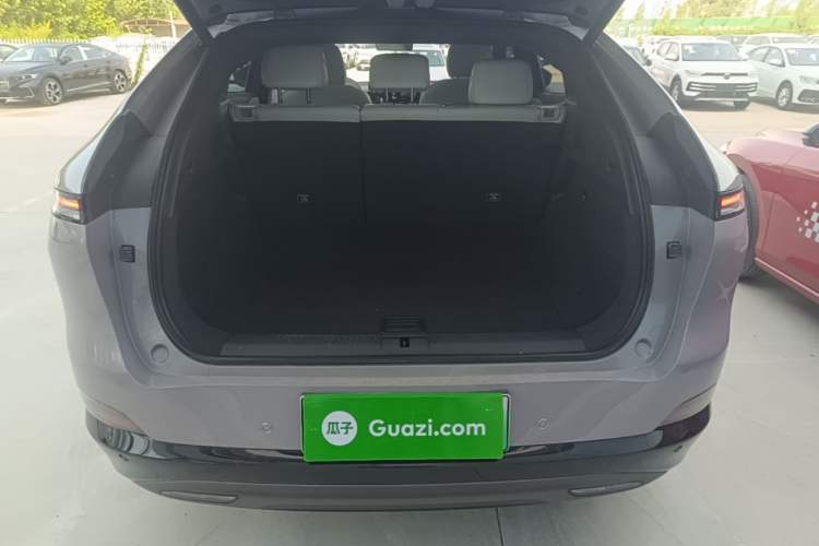 Used XPeng G6 2026 Model, 625 Max Flagship Edition Trunk