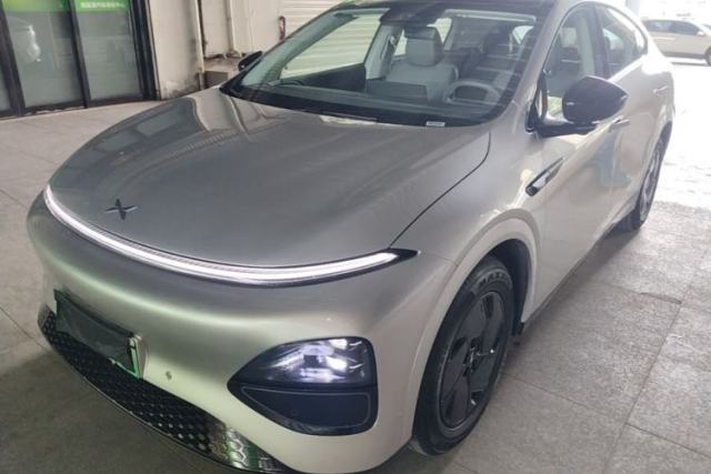 Used XPeng G6 2026 Model, 625 Max Flagship Edition