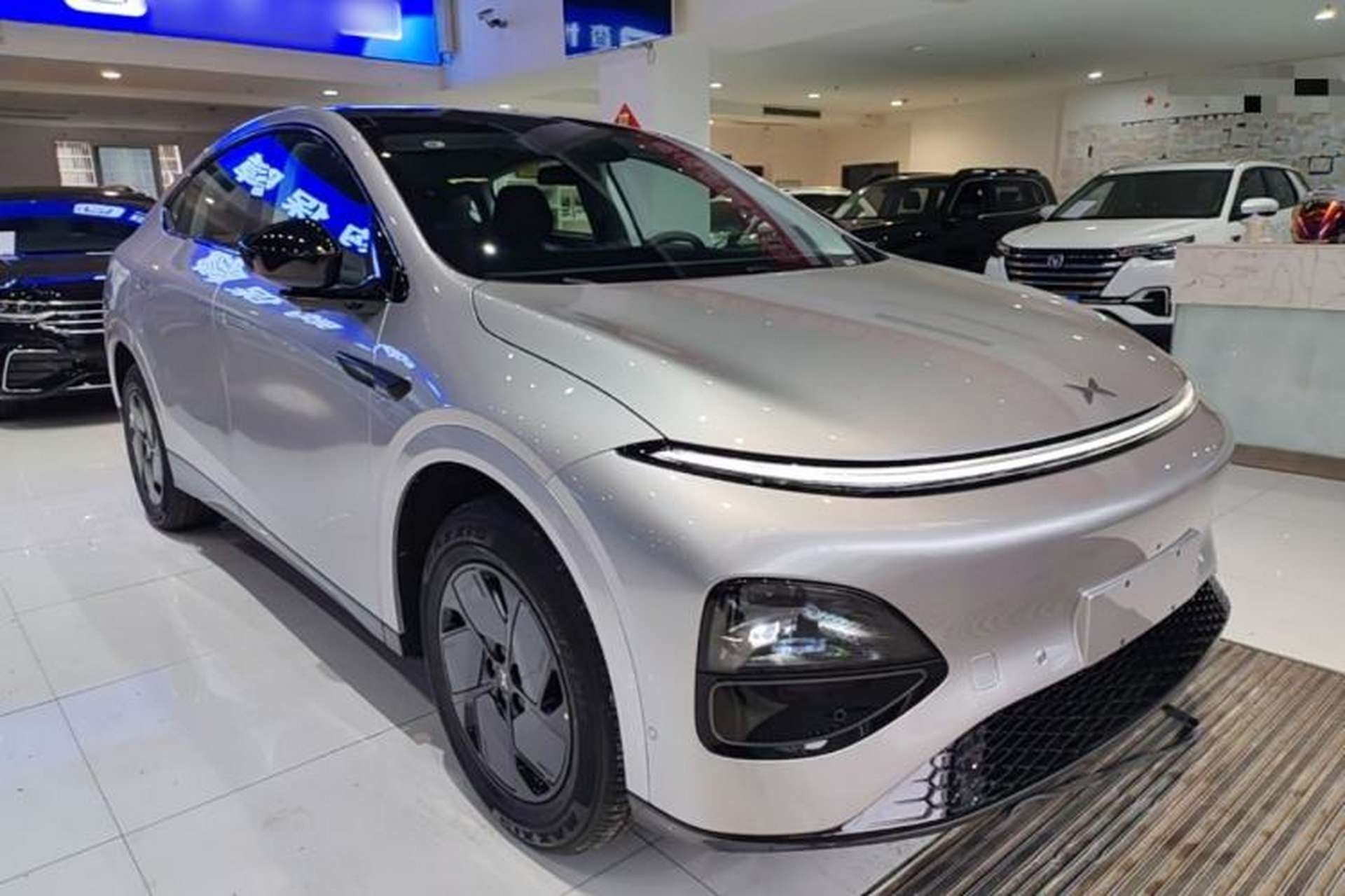 Used XPeng G6 2026 Model, 625 Max Tech Edition Exterior 1