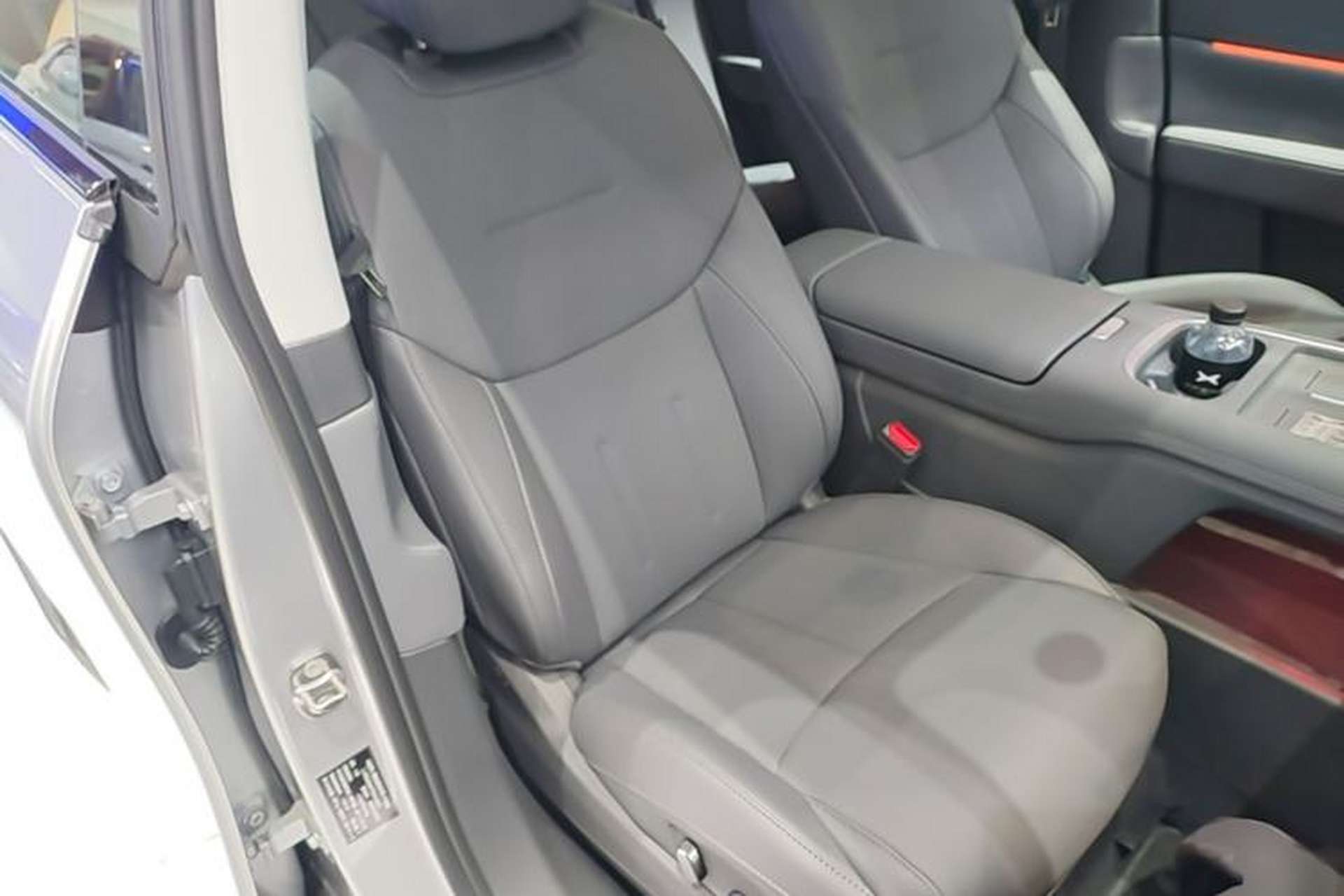 Used XPeng G6 2026 Model, 625 Max Tech Edition Right Front Seat