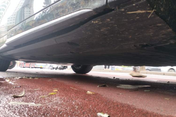Used XPeng G7 2025 Model—602 Long Range Max Chassis Front Right