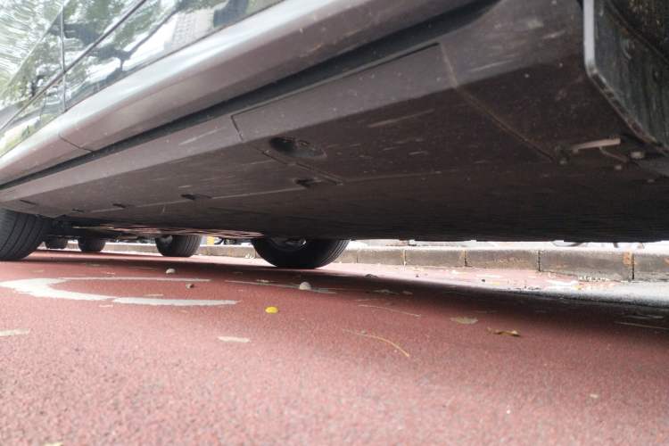 Used XPeng G7 2025 Model—602 Long Range Max Chassis Rear Left