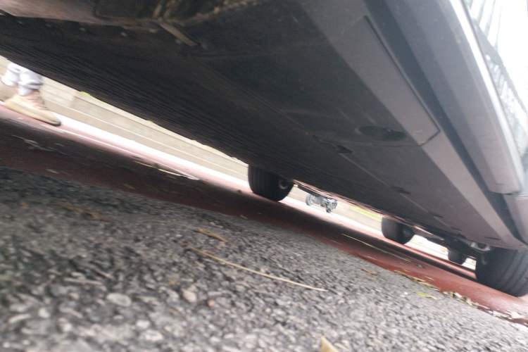 Used XPeng G7 2025 Model—602 Long Range Max Chassis Rear Right