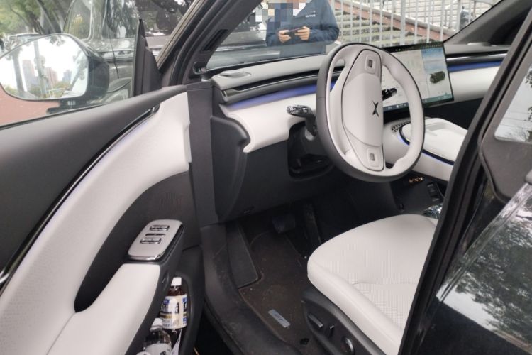 Used XPeng G7 2025 Model—602 Long Range Max Driver Seat