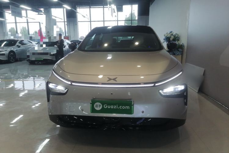 Used XPeng G7 2025 Model—602 Long Range Max Front