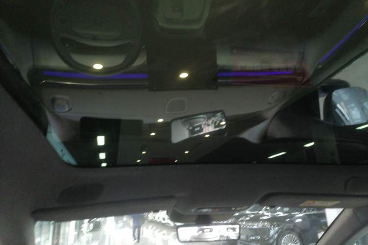 Used XPeng G7 2025 Model—602 Long Range Max Headliner
