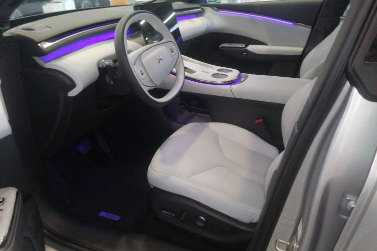 Used XPeng G7 2025 Model—602 Long Range Max Left Front Seat