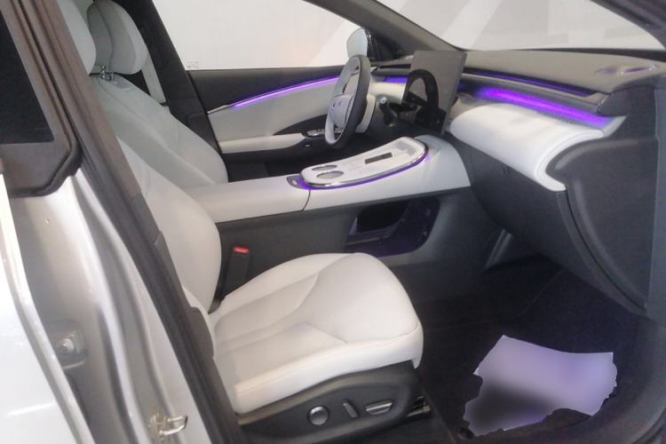 Used XPeng G7 2025 Model—602 Long Range Max Right Front Seat