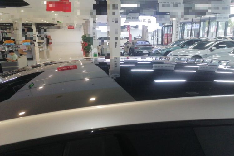 Used XPeng G7 2025 Model—602 Long Range Max Roof