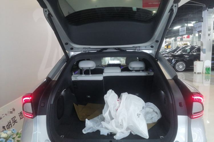 Used XPeng G7 2025 Model—602 Long Range Max Trunk