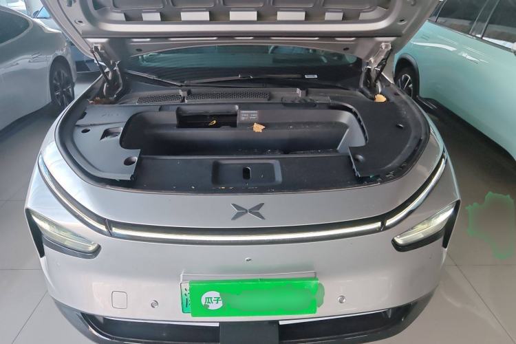 Used XPeng G7 2025 Model—702 Ultra Long Range Engine Bay