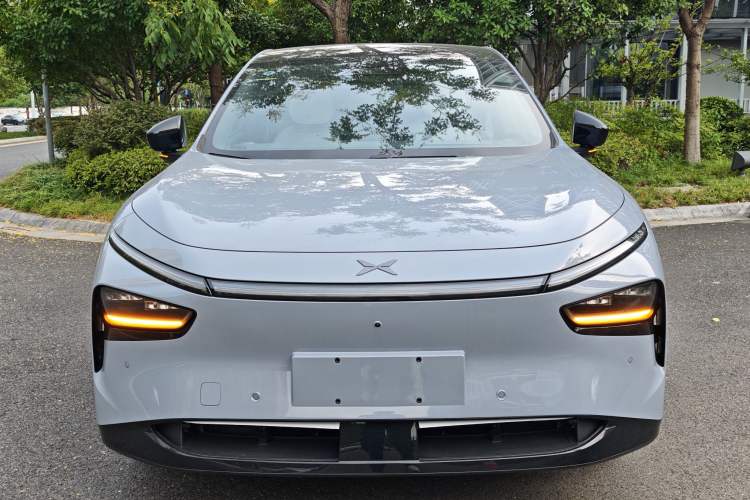 Used XPeng G7 2025 Model—602 Long Range Max Exterior 1