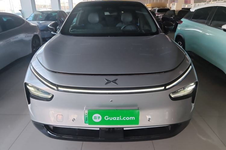 Used XPeng G7 2025 Model—702 Ultra Long Range Exterior 1