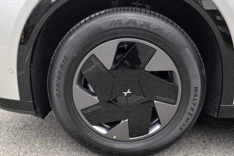 Used XPeng G7 2025 Model—602 Long Range Max Exterior 10