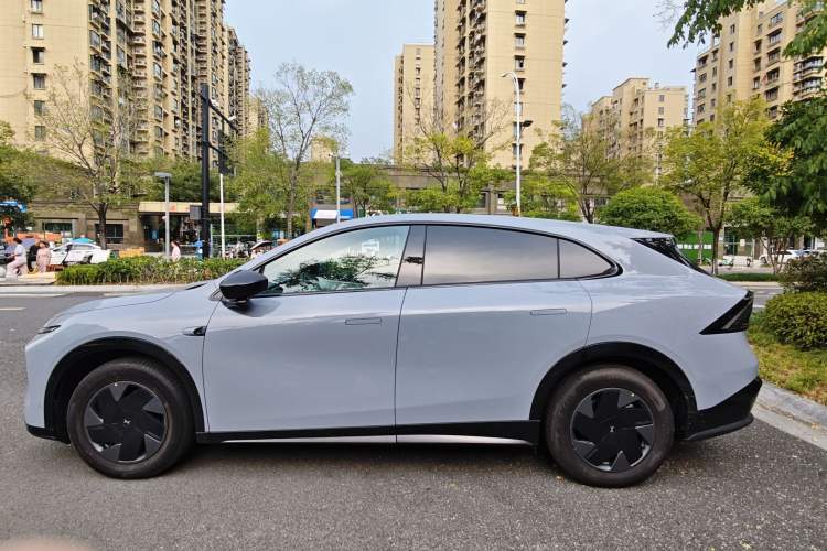 Used XPeng G7 2025 Model—602 Long Range Max Exterior 3