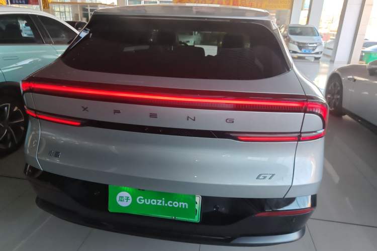 Used XPeng G7 2025 Model—702 Ultra Long Range Exterior 4