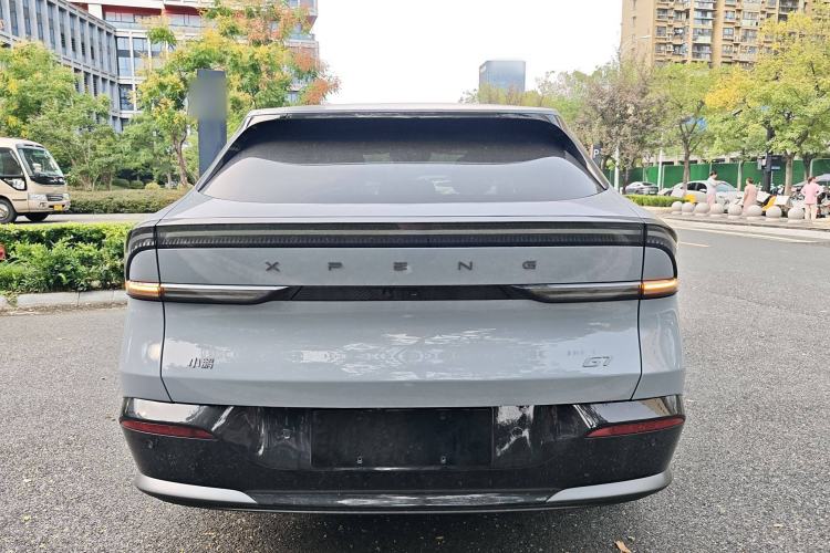 Used XPeng G7 2025 Model—602 Long Range Max Exterior 5