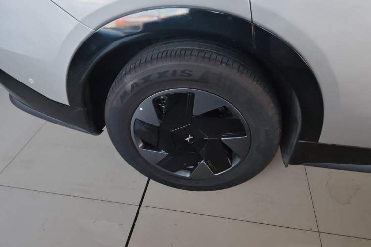 Used XPeng G7 2025 Model—702 Ultra Long Range Exterior 8