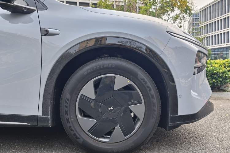 Used XPeng G7 2025 Model—602 Long Range Max Exterior 9