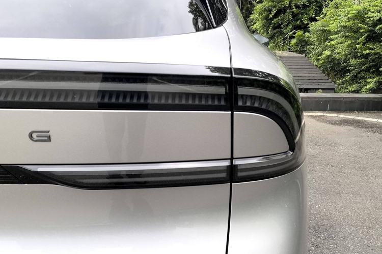 Used XPeng G7 2025 Model—602 Long Range Max Exterior 9