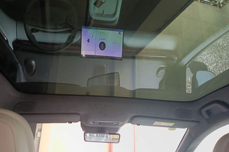 Used XPeng G7 2025 Model—602 Long Range Max Headliner