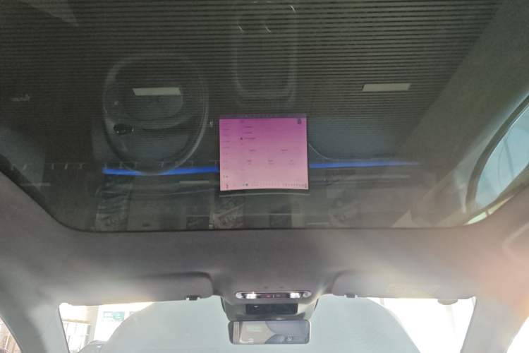 Used XPeng G7 2025 Model—702 Ultra Long Range Headliner