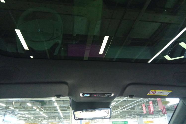Used XPeng G7 2025 Model—602 Long Range Max Headliner