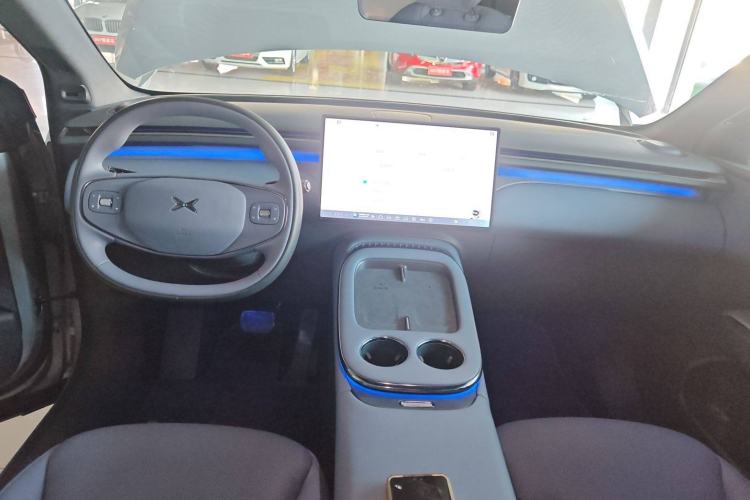 Used XPeng G7 2025 Model—702 Ultra Long Range Interior 2