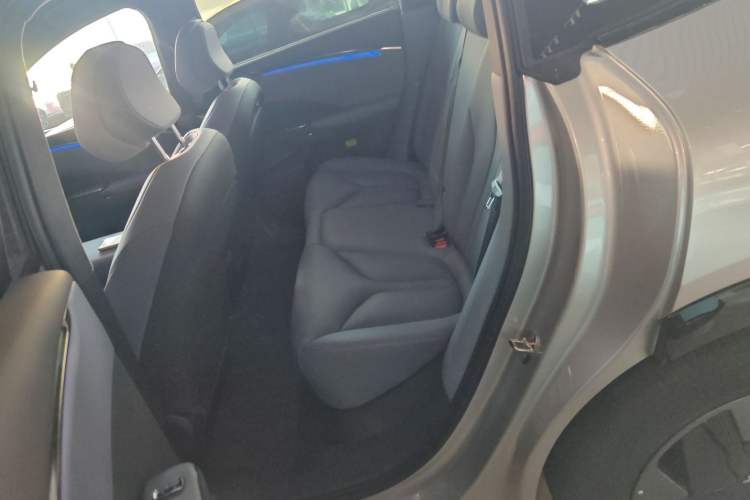 Used XPeng G7 2025 Model—702 Ultra Long Range Interior 4