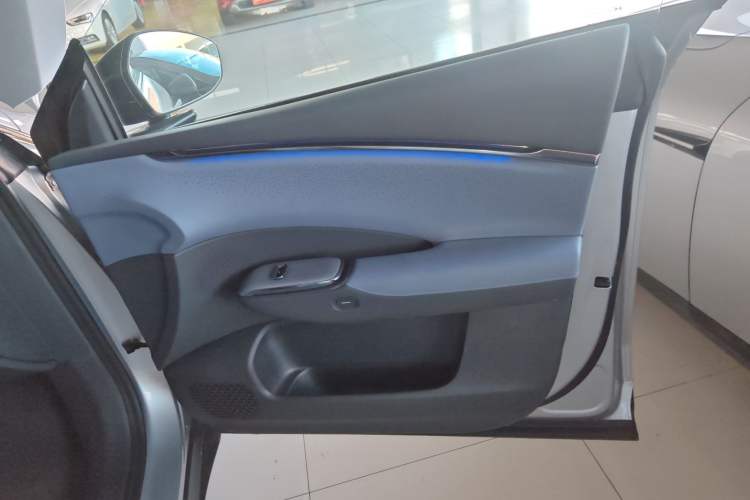Used XPeng G7 2025 Model—702 Ultra Long Range Interior 5