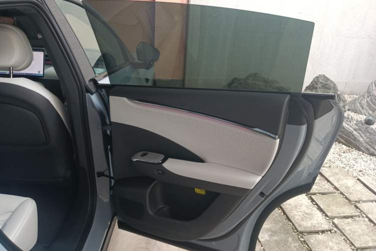 Used XPeng G7 2025 Model—602 Long Range Max Interior 6