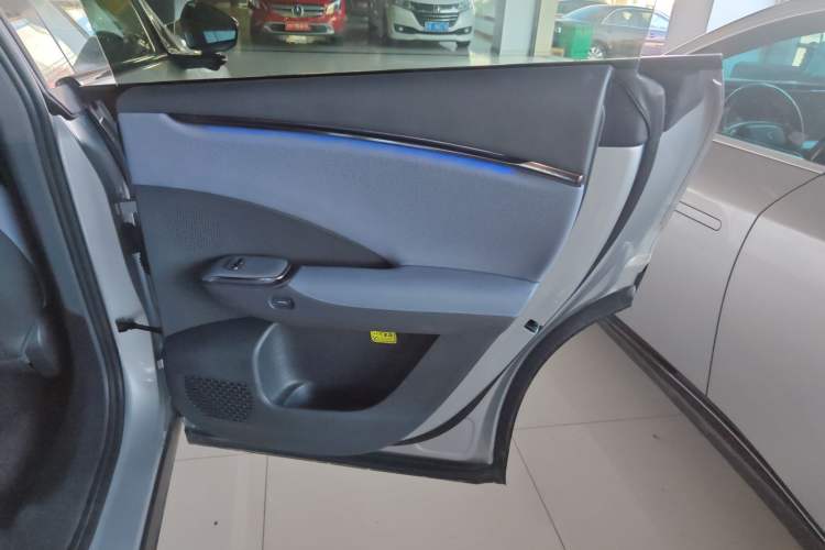 Used XPeng G7 2025 Model—702 Ultra Long Range Interior 6