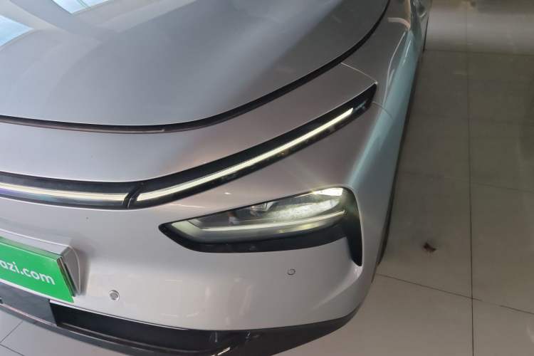 Used XPeng G7 2025 Model—702 Ultra Long Range Left Front Headlight