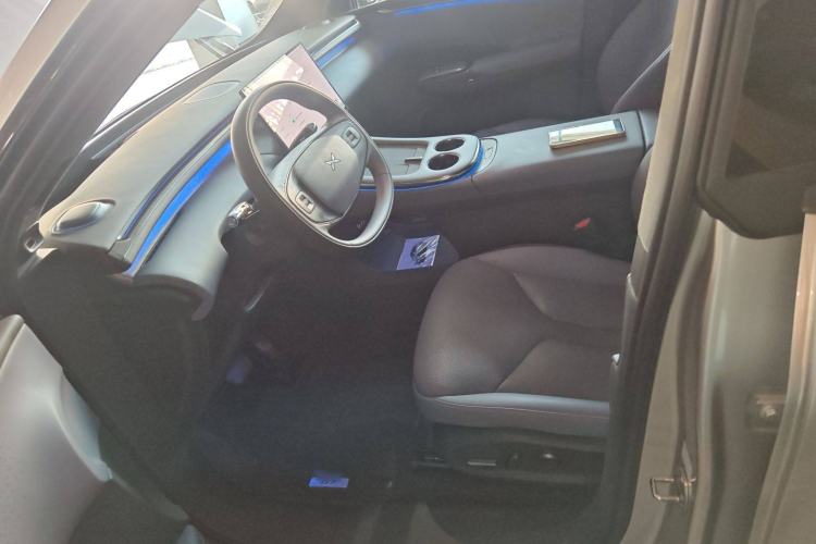 Used XPeng G7 2025 Model—702 Ultra Long Range Left Front Seat
