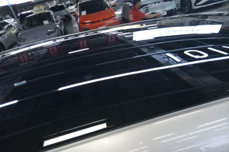 Used XPeng G7 2025 Model—602 Long Range Max Roof