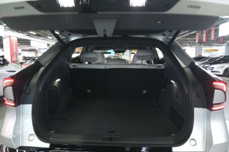 Used XPeng G7 2025 Model—602 Long Range Max Trunk