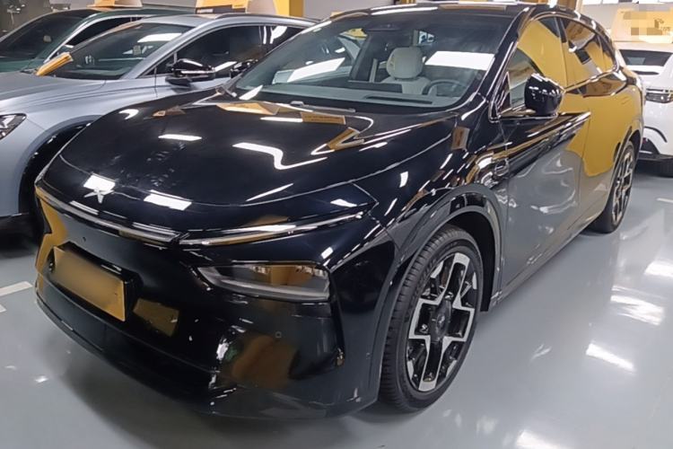 Used XPeng G7 2025 Model—702 Ultra Long Range Guazi used car, China used car export, Used car for sale, Used XPeng cars, Cheapest cars for sale, Electric vehicle, New energy car