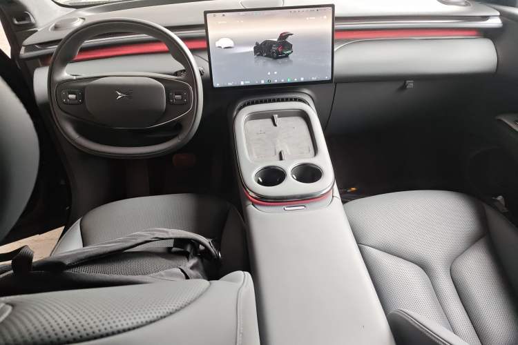 Used XPeng G7 2025 702 Max Center Console