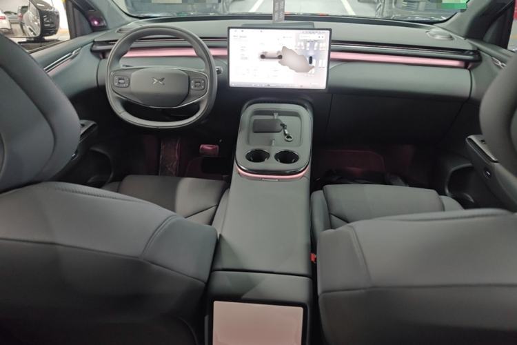 Used XPeng G7 2025 702 Max Center Console