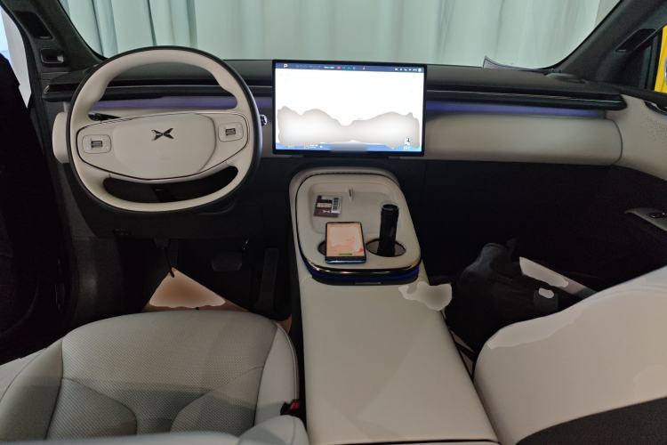 Used XPeng G7 2025 702 Max Center Console