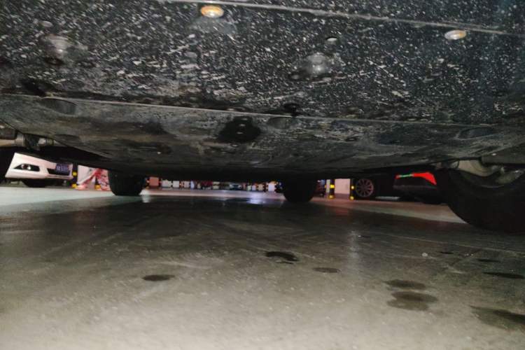 Used XPeng G7 2025 Model—602 Long Range Max Chassis Front