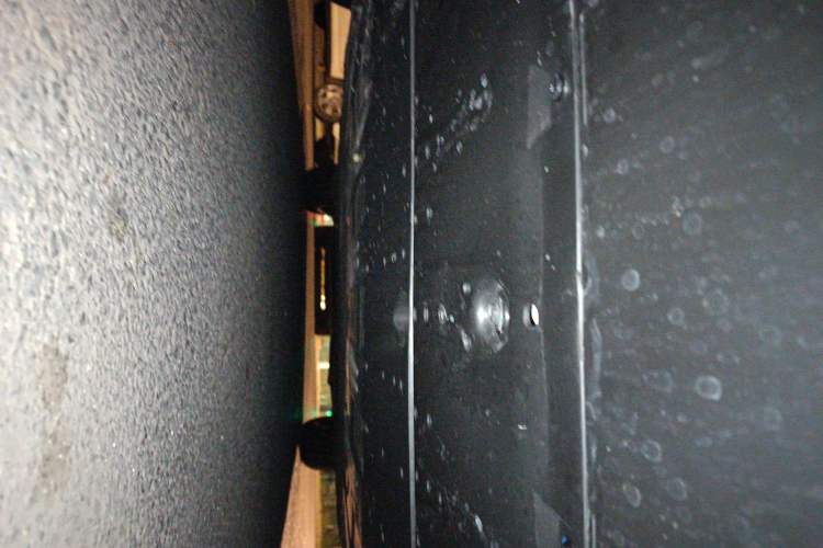 Used XPeng G7 2025 702 Max Chassis Front