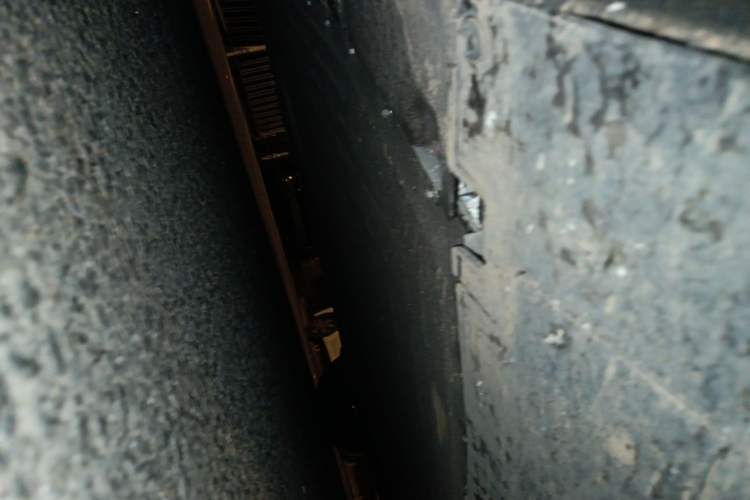 Used XPeng G7 2025 702 Max Chassis Front Left